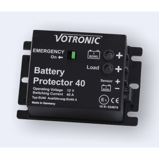 Votronic Battery Protector 40 Motor 12V, 3073