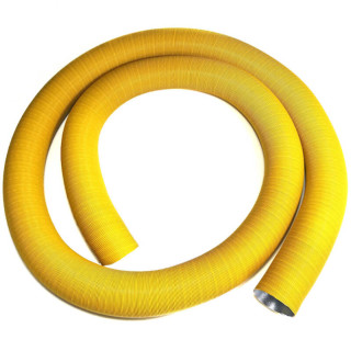 Autoterm Air (was: Planar) Warm Air Hose, 90mm, also fits espar, webasto