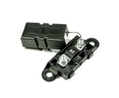 Fuse holder MIDI up to 200A, M5 bolt