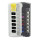 ST Blade Fuse Block, 6 Independent Circuits with Cover and Stickers