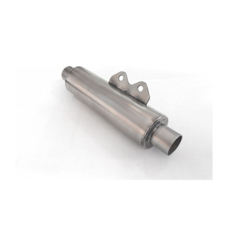 Autoterm Air/Flow exhaust silencer stainless steel  (also Espar)