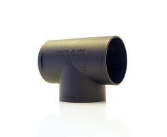 air duct T, 60mm
