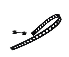 QuickFist Tie Down Belt with 2 Screwable Posts & 1...