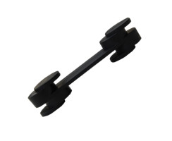 QuickFist Tie Down Belt with 2 Screwable Posts & 1...