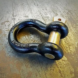 T-Max Omega-Shackle 3/4"