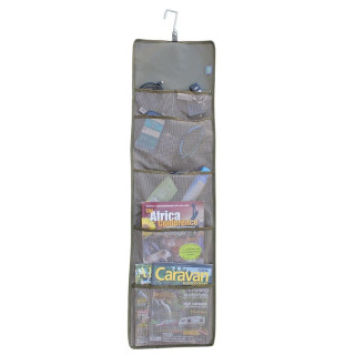 Camp Cover Hanging Sorting Bag