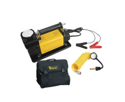 T-Max Compressor 160 with bag & lots of accessory (160 liters/minute)