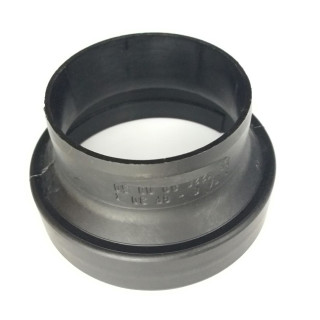 Adaptor 75mm -> 60mm for air heaters