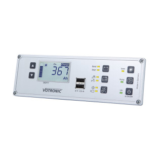 VPC Jupiter 100 combination panel with smart shunt and 25 mm² earth strap