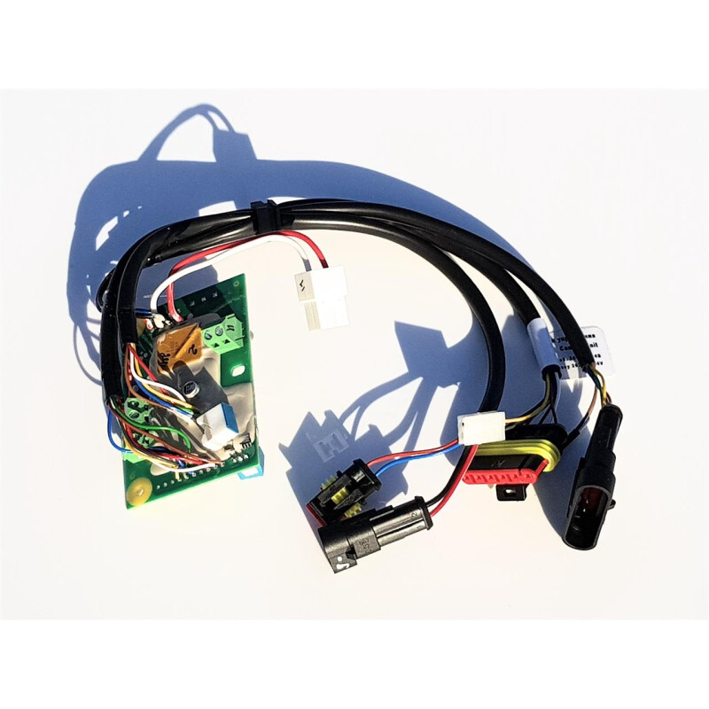 3033 Control Module Control Unit for Autoterm Air 4D-24V GP-P-3030, assy.3033