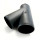 Y-piece 75-75-75mm, Asymmetrical Air Duct Distributor