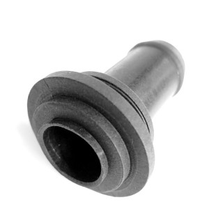 Binar 5S Straight connecting pipe for coolant system,