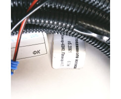 Fuel pump cable suitable for all Planar heaters