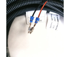 Fuel pump cable suitable for all Planar heaters