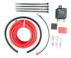 Cyrix-ct 12/24V-120A Battery Combiner Kit Retail
