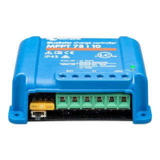 BlueSolar MPPT 75/10 Solar Charge Controller