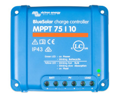 BlueSolar MPPT Laderegler 75/10 