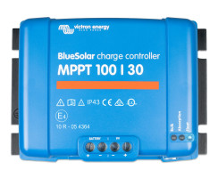 BlueSolar MPPT 100/30 Charge Controller