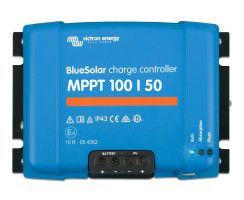 BlueSolar MPPT 100/30 Charge Controller