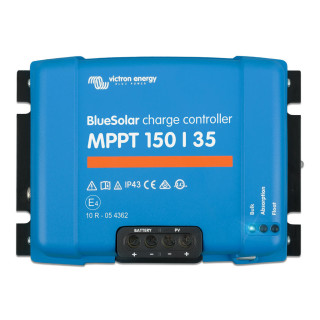 BlueSolar MPPT 150/35 Charge Controller