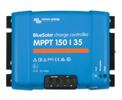 BlueSolar MPPT 150/35 Charge Controller