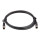 M8 Circular Connector Cable Male/Female, 3 pole 100cm (bag of 2)