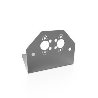 U-förmige Montagehalterung Für Luft-Standheizung – 90 Mm, Passt Für Eberspacher Airtronic & Webasto Air Top – Edelstahl