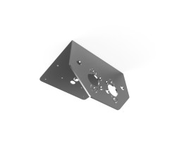 Heater bracket Autoterm Air (formerly Planar) stainless steel 90°