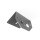 Heater bracket Autoterm Air (formerly Planar) stainless steel 90°