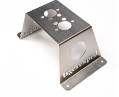 Heater bracket Autoterm wall/floor stainless steel