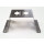 Heater bracket Autoterm wall/floor stainless steel