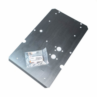 Nakatanenga mounting plate for Land Rover Defender 90/110/130