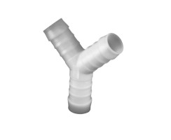 Y-piece water pipe 10 x 10 x 10 mm