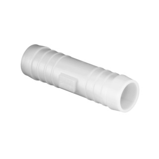 Straight connector for water pipe 10 x 10 mm