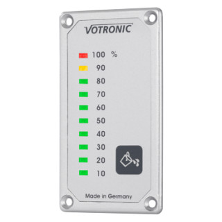 Waste water tank indicator S