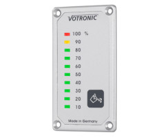 Waste water tank indicator S