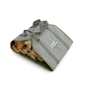 Camp Cover Wood Carrier