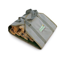 Camp Cover Wood Carrier