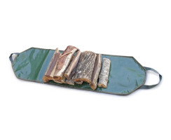 Camp Cover Wood Carrier