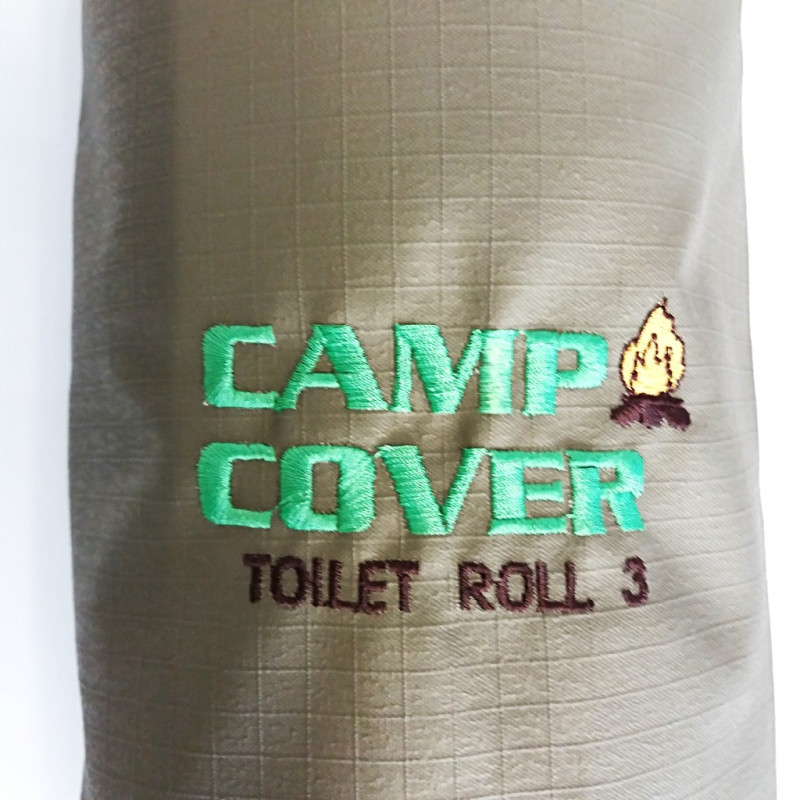 Camp Cover Toilet roll bag multi