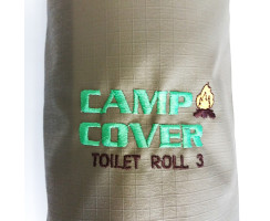 Camp Cover Toilet roll bag multi