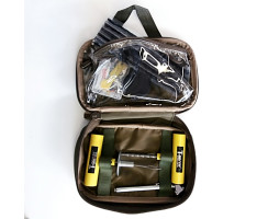 Camp Cover Tyre Repair Bag