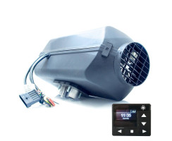 Autoterm Air 4D (Planar 44D) 12V diesel parking heater, OLED Control Panel 