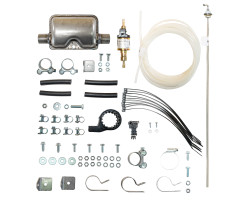 Autoterm Air /Planar 2D Diesel Standheizung 12V mit Höhenkit und Simple Control Panel