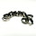 Schlauchklemme, Schlauchschelle,1-Ohr-Klemme, Set mit 10 Stück  Edelstahl 15/17mm für Wasserschlauch
