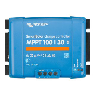 Solar charge controller SmartSolar MPPT 100/30