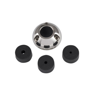 Small cable seal, stainless steel