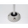 Cable gland medium, plastic gray, max. Ø30mm, cable 9-14mm