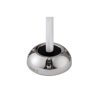 Medium Cable Seal from Scanstrut for Connectors up to 30mm, Cables 9-14mm, Stainless Steel