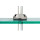 Medium Cable Seal from Scanstrut for Connectors up to 30mm, Cables 9-14mm, Stainless Steel